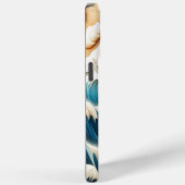 遭遇威厳のある:オルカとイーグル Case-Mate iPhoneケース (裏面 / 右)