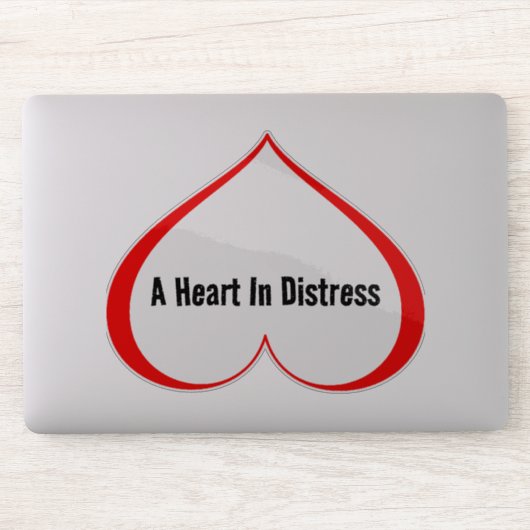 遭難中のハート シール (コンピューター)