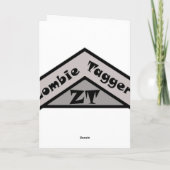 遭難祝賀カード カード (裏面)