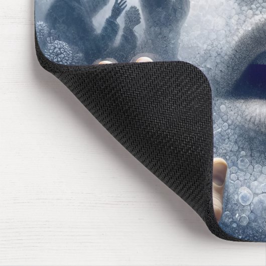 遭難者 マウスパッド (コーナー)