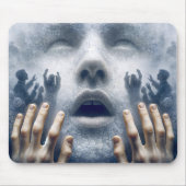 遭難者 マウスパッド (正面)