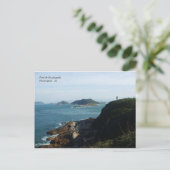 遭難者、遭難者灯台フロリアノーポリス... ポストカード (スタンド正面)