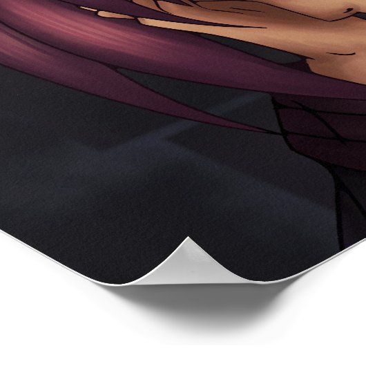 遭難 ポスター (角)