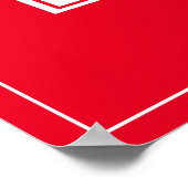 遮蔽 ポスター (角)