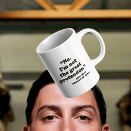 遷移の解除 | プレテンダー素晴らしのコーヒーマグではない コーヒーマグカップ