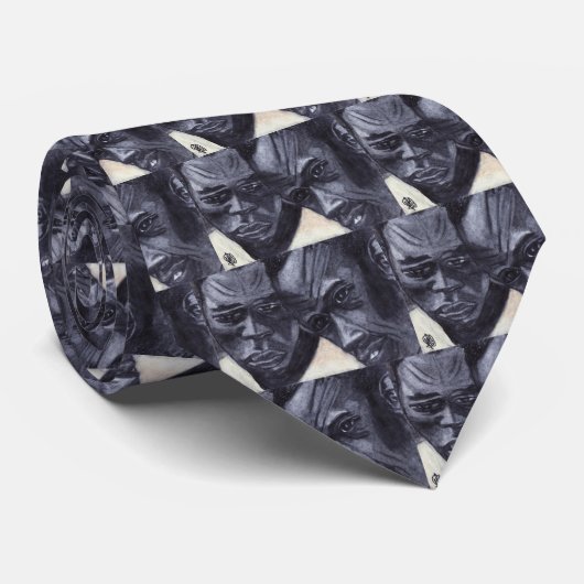 遷移顔 ネクタイ (ロール)