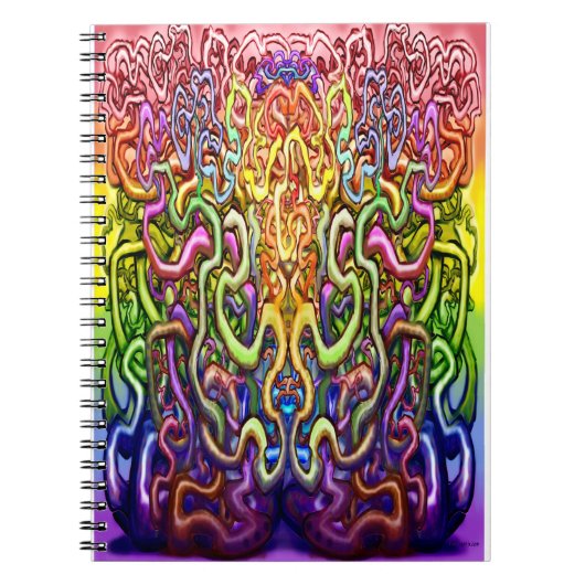 遷移 ノートブック (正面)