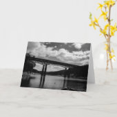 「遷移」フレームアールカード カード (黄色い花)