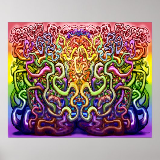 遷移 ポスター (正面)