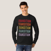 遷移 Tシャツ (正面フル)