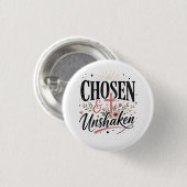 選ばれし者 Button 缶バッジ (正面&裏面)