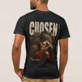 選ばれし者 Tシャツ (裏面)