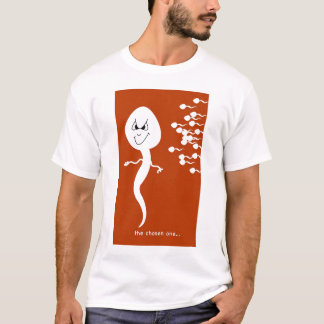 選ばれし者 Tシャツ