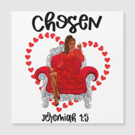 選ばれたエレミヤ1:5バレンタインガレンツィンデー神