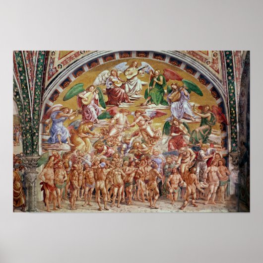 選ばれた人々の天国 ポスター (正面)