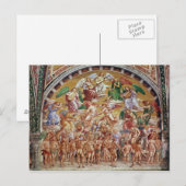 選ばれた人々の天国 ポストカード (正面/裏面)