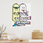 選ばれた人々ポスター ポスター (キッチン)