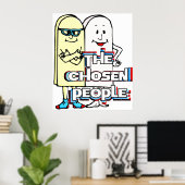 選ばれた人々ポスター ポスター (ホームオフィス)