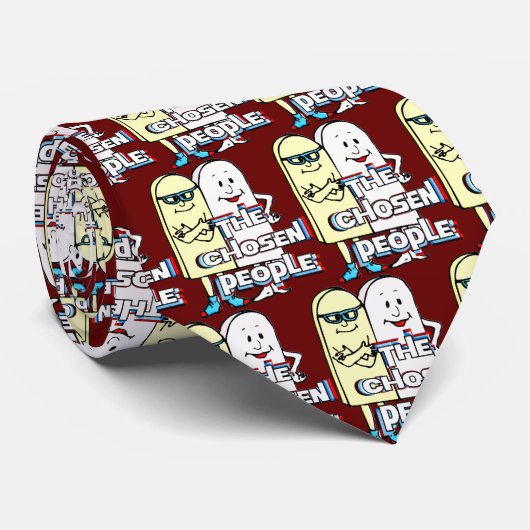 選ばれた人々 ネクタイ (ロール)