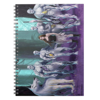 選ばれた家族のノート ノートブック