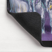 選ばれた家族のマウスパッド マウスパッド (コーナー)