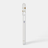 「選ばれた愛する価値のある」IPhoneケース iPhone 16ケース (左側面)