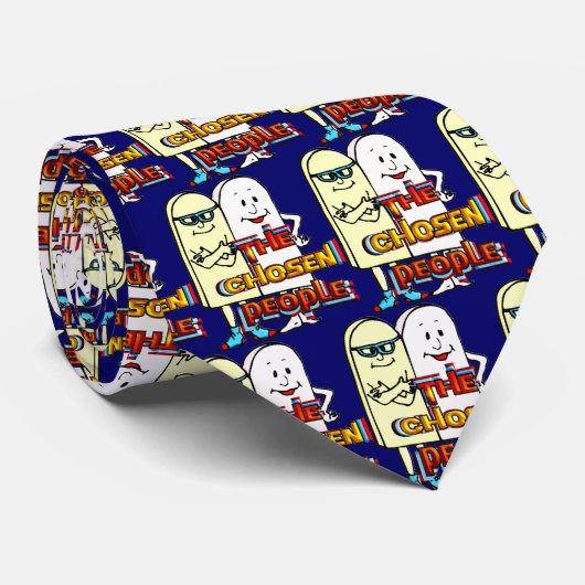 選ばれた民 ネクタイ (ロール)