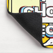 選ばれた民 マウスパッド (コーナー)