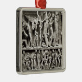 選ばれた物 メタルオーナメント (右)