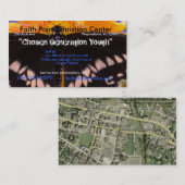 選ばれた生成 名刺 (正面/裏面)