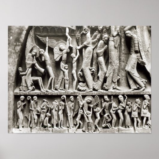 選ばれた者たち ポスター (正面)