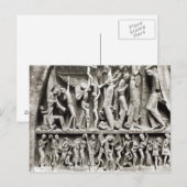 選ばれた者たち ポストカード (正面/裏面)