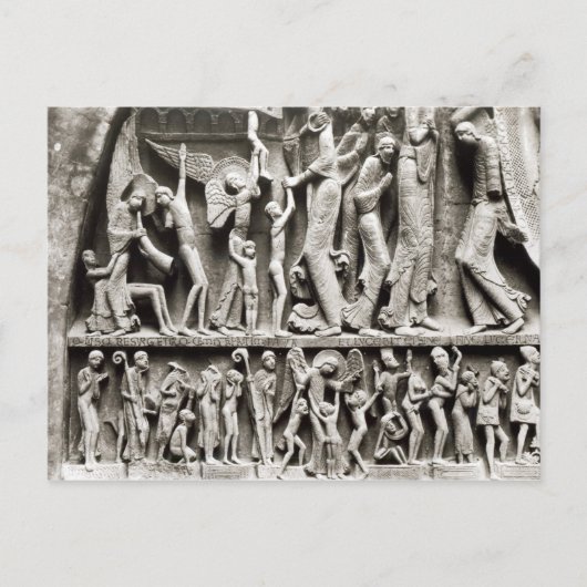 選ばれた者たち ポストカード (正面)