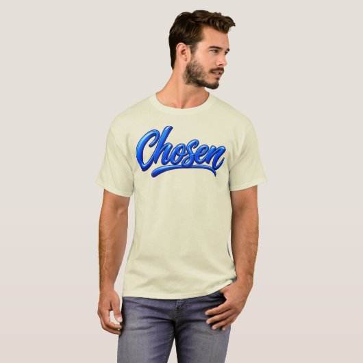 選ばれた者 Tシャツ (正面フル)