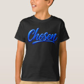 選ばれた者 Tシャツ (正面)