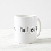 選ばれた1つ コーヒーマグカップ (正面右)