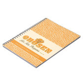 選ばれた1ペーター2:9レトロ祈りの言葉ジャーナル ノートブック (左側)