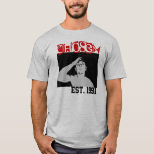 選ばれた"オオカミ機構"のTシャツ Tシャツ