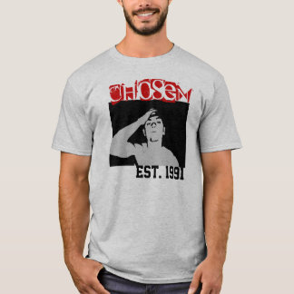 選ばれた"オオカミ機構"のTシャツ Tシャツ