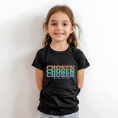 選ばれた – Jeremiah 1:5 Tシャツ