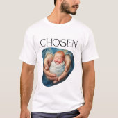 選ばれたTシャツ Tシャツ (正面)
