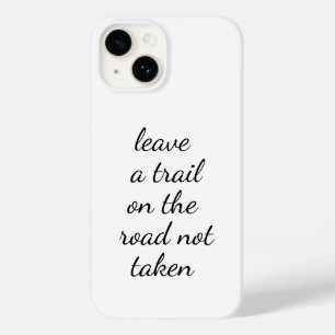 選ばれなかった道 iPhoneケース Case-Mate iPhone 14ケース