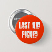 選ばれる最後の子供 缶バッジ (正面&裏面)