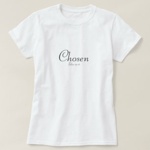 選ばれる… Tシャツ