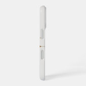 "選ばれ愛され価値ある" iPhoneケース iPhone 16ケース (右側面)