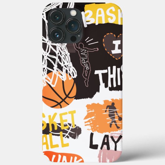 選べるデザイン - Apple iPhone 13 Pro Max Case-Mate iPhoneケース (裏面)
