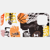 選べるデザイン - Apple iPhone 13 Pro Max Case-Mate iPhoneケース (裏面 (横))