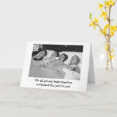 選り抜き カード (黄色い花)