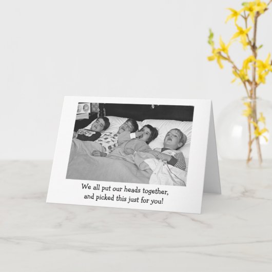 選り抜き カード (黄色い花)