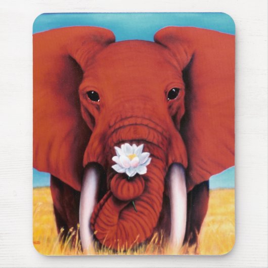 選り抜く分野のマウスパッド マウスパッド (正面)